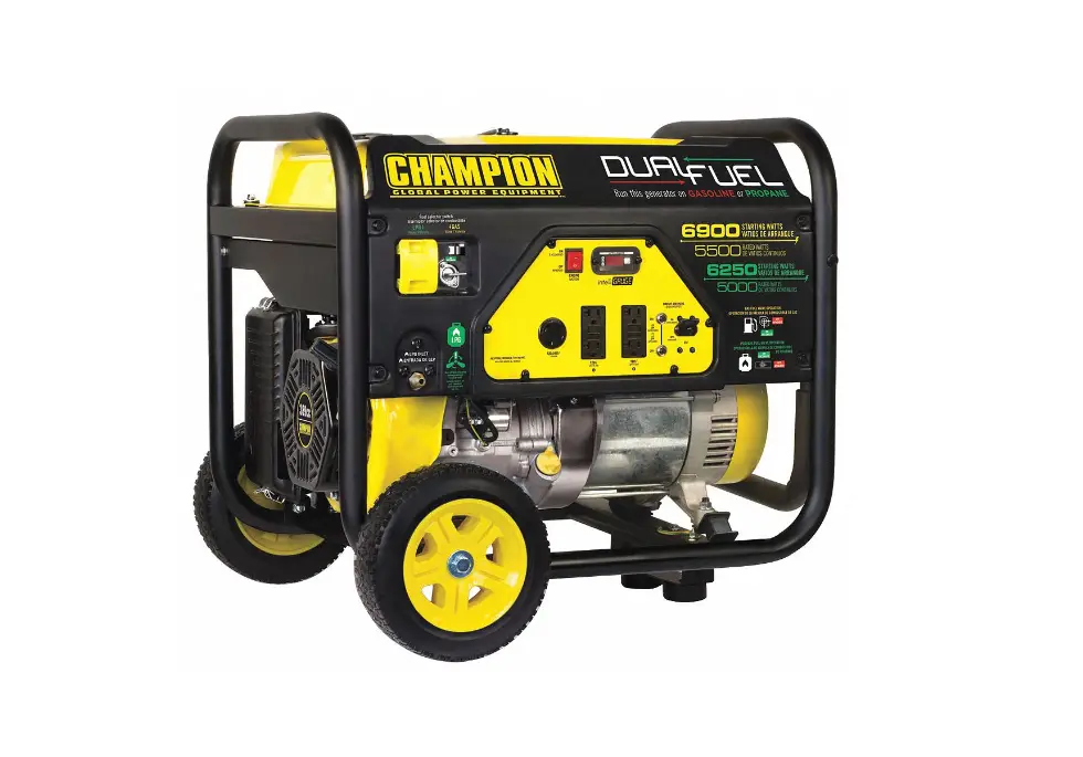 Champion Global Power Equipment Portable Inverter Generator Instruction Manual Champion Global Power Equipment Portable Inverter Generator Instruction Manual