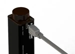 FIG 7 Connecting 318BT