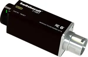 Phantom Powered Bluetooth Audio Receiver