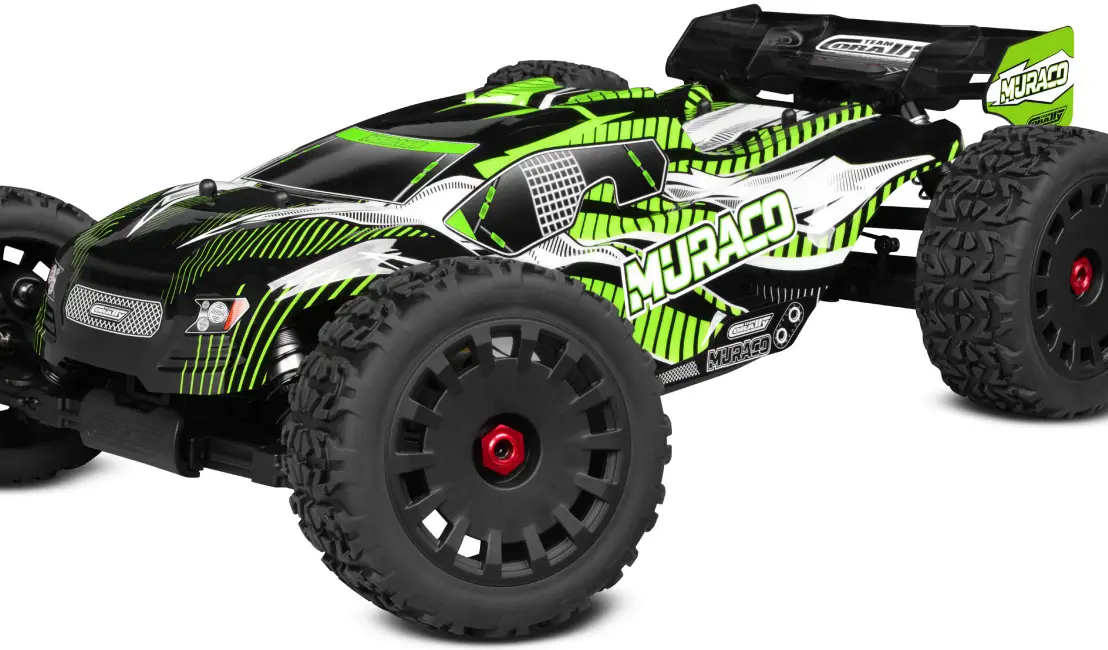 Corally C-00176 Muraco Xp 6s Monster Truck User Guide Corally C-00176 Muraco Xp 6s Monster Truck User Guide