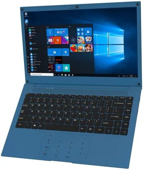 VUCATIMES VucaBook14 Laptop Computer 14-inch Windows-10