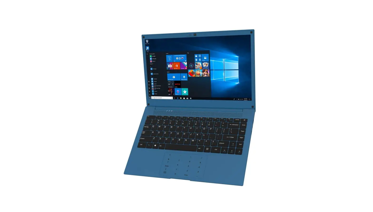 Vucatimes Vucabook14 Laptop Computer 14-inch Windows-10 User Guide
