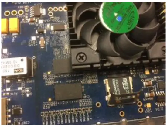 FlexRadio FLEX 6700 6500 MicroSD Card - MicroSD