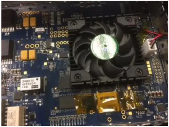 FlexRadio FLEX 6700 6500 MicroSD Card - Tape