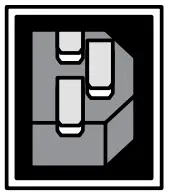 BATTERY CHARGER PLUG