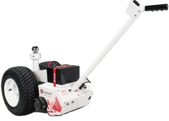 Parkit360 5K Force Electric Trailer Dolly with Intelligent Speed Control