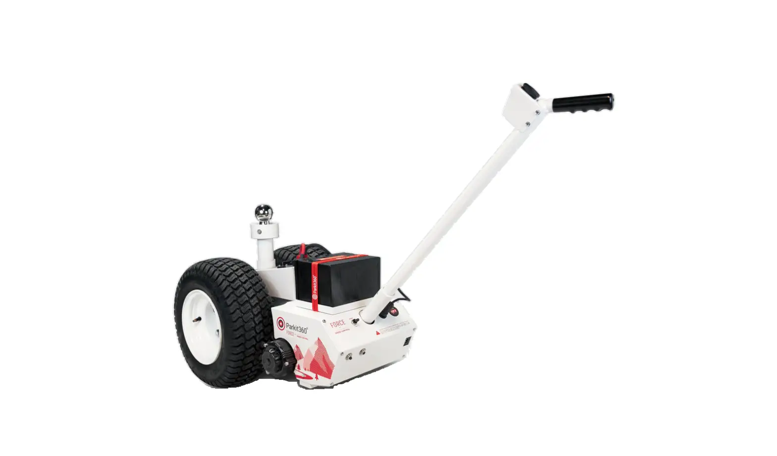 Parkit360 5k Force Electric Trailer Dolly With Intelligent Speed Control User Manual