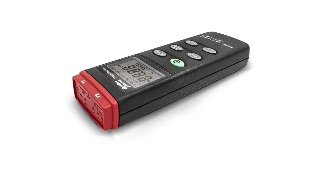Perfect Prime Tc0301 Datalogger Thermometer Instruction Manual Perfect Prime Tc0301 Datalogger Thermometer Instruction Manual