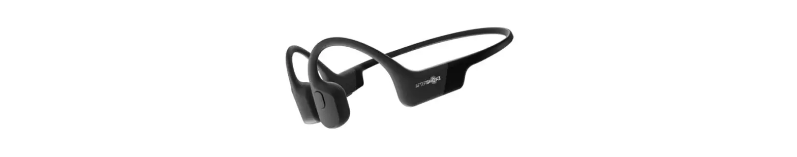 Aftershokz As800cb Bone Conduction Wireless Headphones Instruction Manual