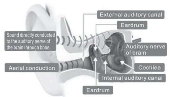 AFTERSHOKZ AS800CB Bone Conduction Wireless Headphones - figure 2