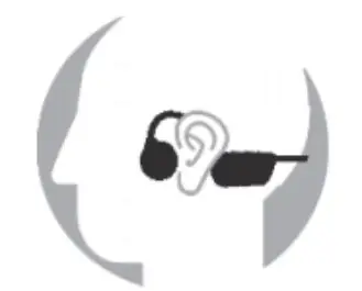 AFTERSHOKZ AS800CB Bone Conduction Wireless Headphones - figure 3