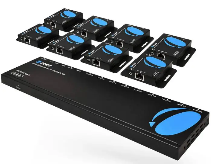 OREI HD18- HDMI Extender Splitter-PROD