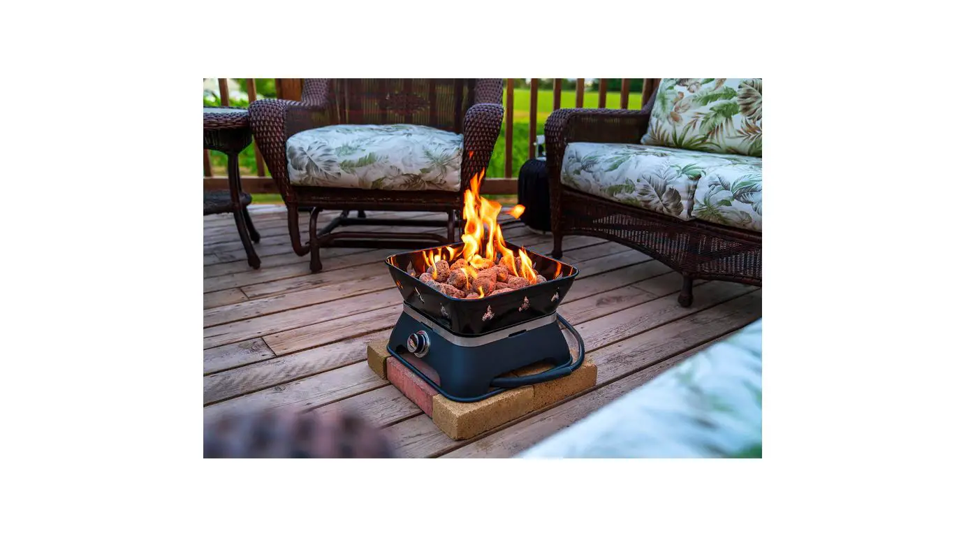 Outland Living Fmppc2h-805 Firecube Fire Pit Owner's Manual Outland Living Fmppc2h-805 Firecube Fire Pit Owner's Manual