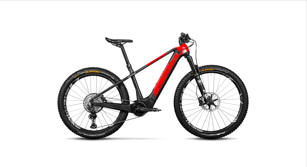 Rotwild R.750 Control Unit User Guide Rotwild R.750 Control Unit User Guide