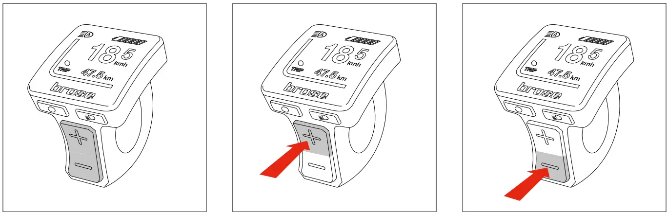 ROTWILD R750 Control Unit - fig 1