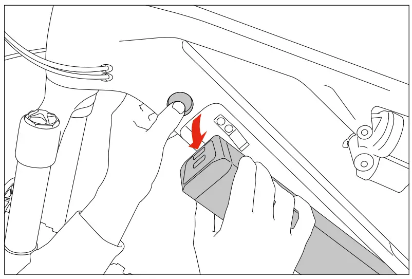 ROTWILD R750 Control Unit - fig 10