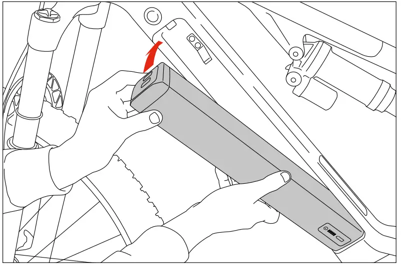 ROTWILD R750 Control Unit - fig 11