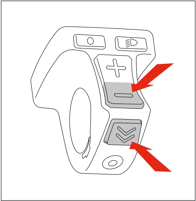 ROTWILD R750 Control Unit - fig 2