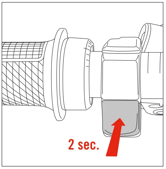 ROTWILD R750 Control Unit - fig 5