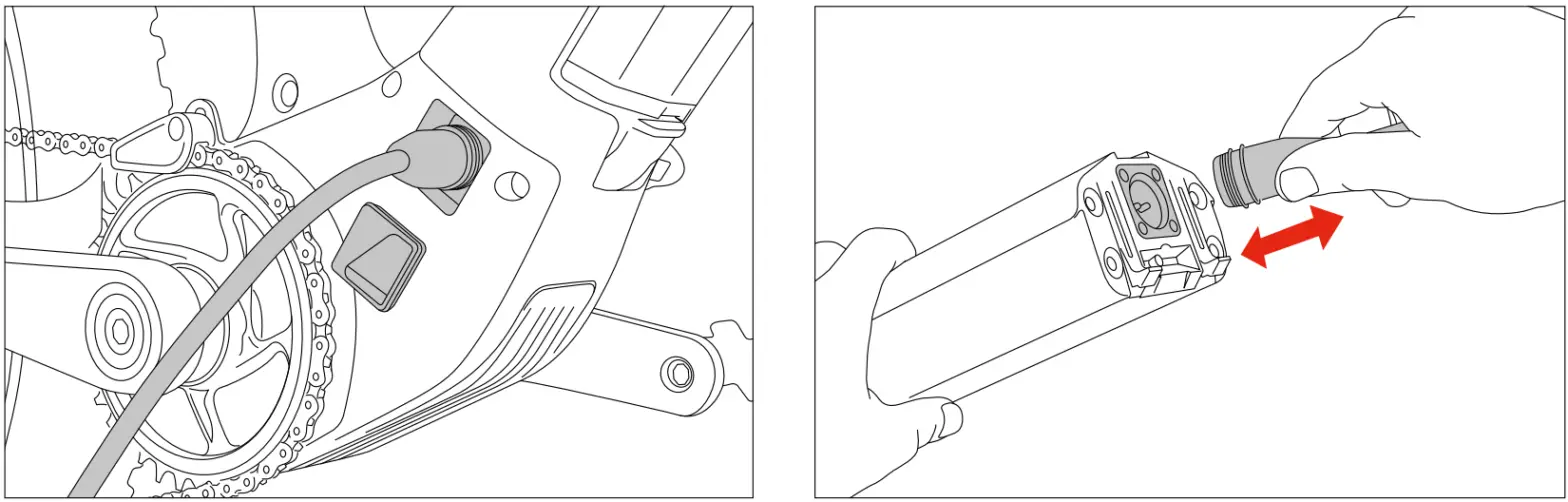 ROTWILD R750 Control Unit - fig 6