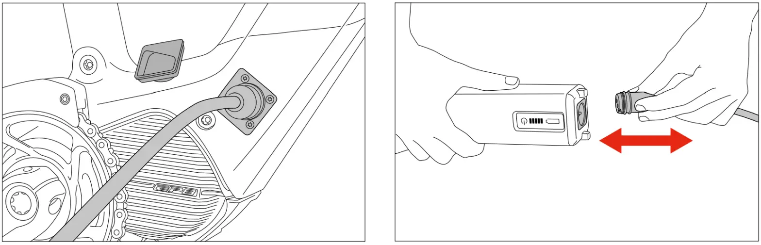 ROTWILD R750 Control Unit - fig 9
