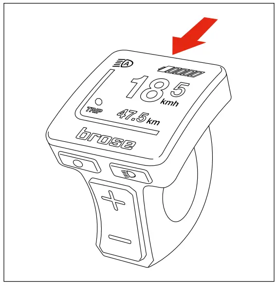 ROTWILD R750 Control Unit - fig