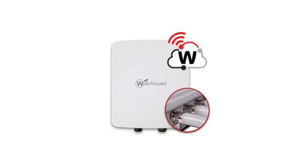Watchguard Ap432 Wi-fi 6 Access Point Delivers Robust Wireless User Manual