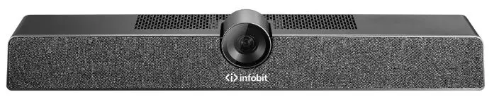 infobit iSpeaker M600 5.8G Wireless Cacading Speakerphones Kit
