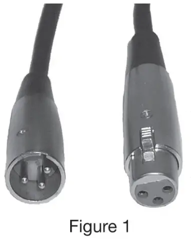 ADJ Event Bar Pro 4 Head White LEDs Pinspot System - 3