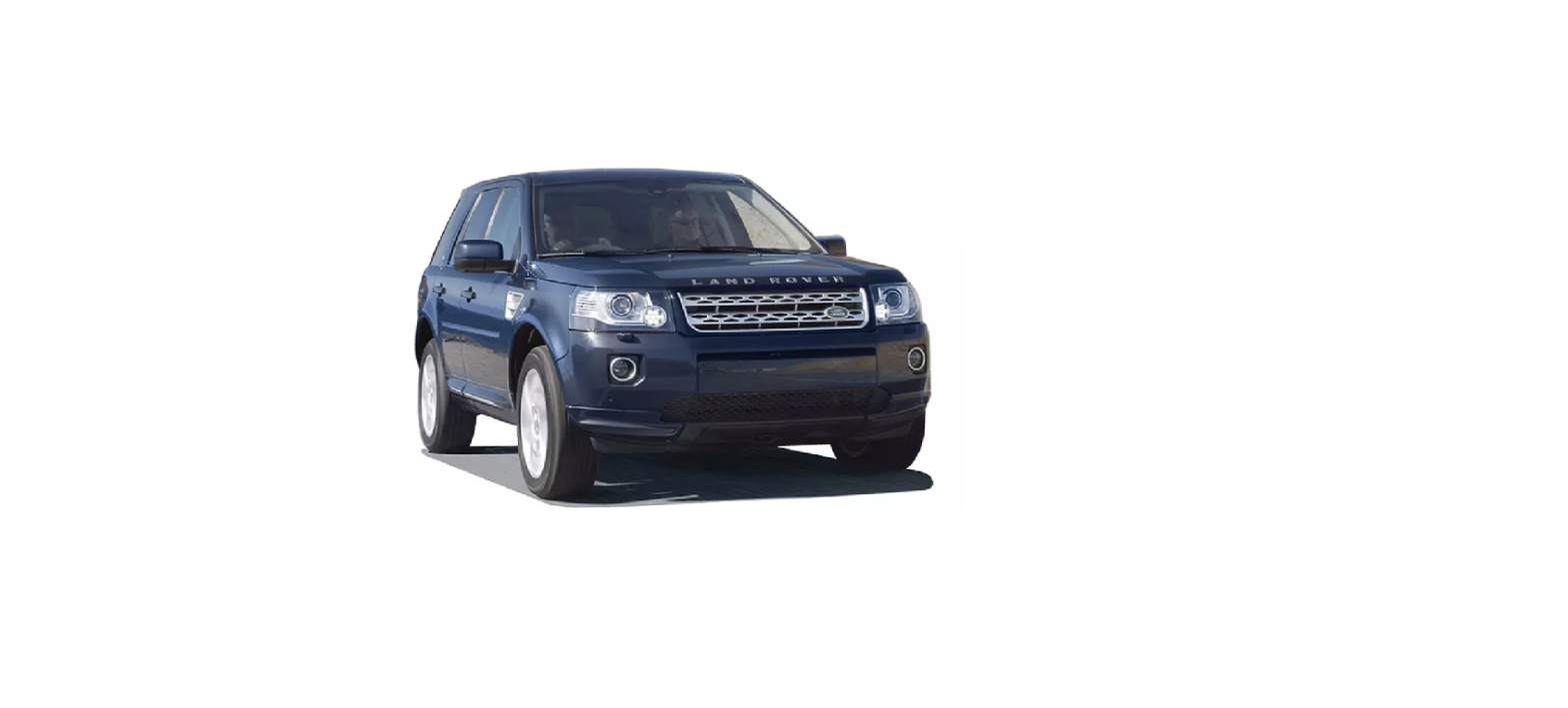 Land Rover Freelander 2 Owner's Manual Land Rover Freelander 2 Owner's Manual