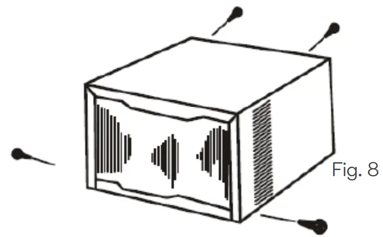 kogan KAHCWDAC16A 16kW Window Wall Air Conditioner - fig