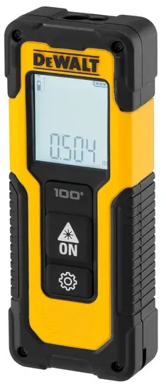 DEWALT DWHT77100-XJ 30M Laser Distance Measurer product image