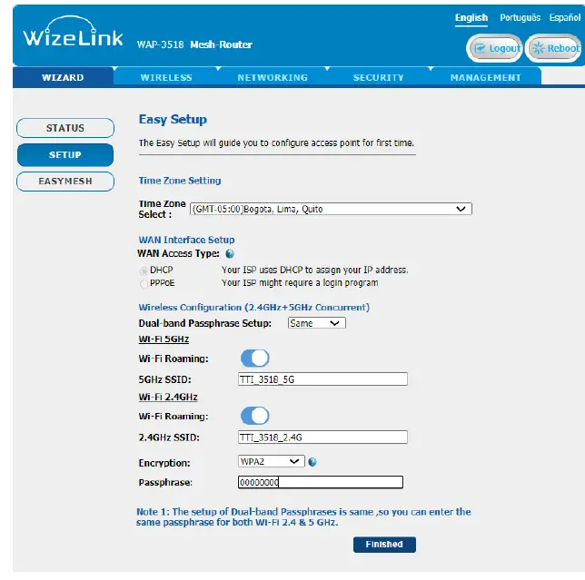 Tatung-WAP-3518-Dual-Band-Wireless-Router-7