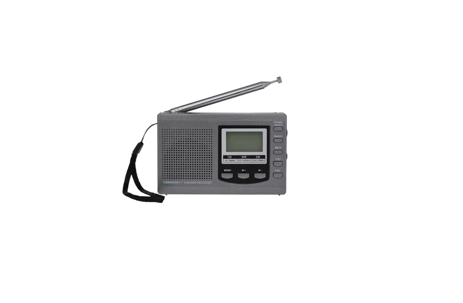 Mini Mn31 Transceiver Fm Radio User Manual