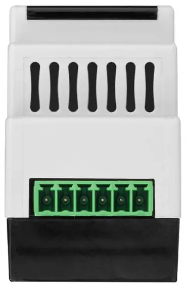 TERACOM TDI340 S0 Pulse Counter with Modbus RTU Interface