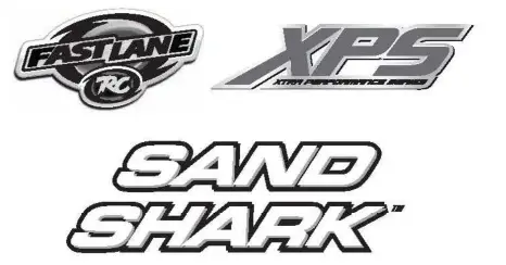 XPS Sand Shark - logo
