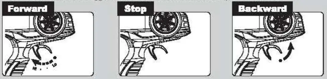 XPS Sand Shark - play 3