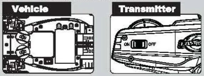 XPS Sand Shark - play