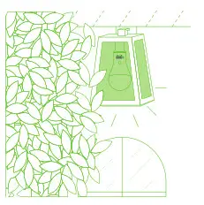 SUNCO LIGHTING A19 D2D 9W 27K 1PK Dusk to Dawn LED Bulb - fig