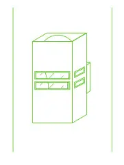 SUNCO LIGHTING A19 D2D 9W 27K 1PK Dusk to Dawn LED Bulb - sansor