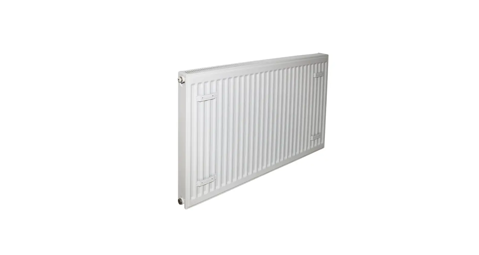 Flomasta Type 21 Double-panel Plus Single Convector Instruction Manual