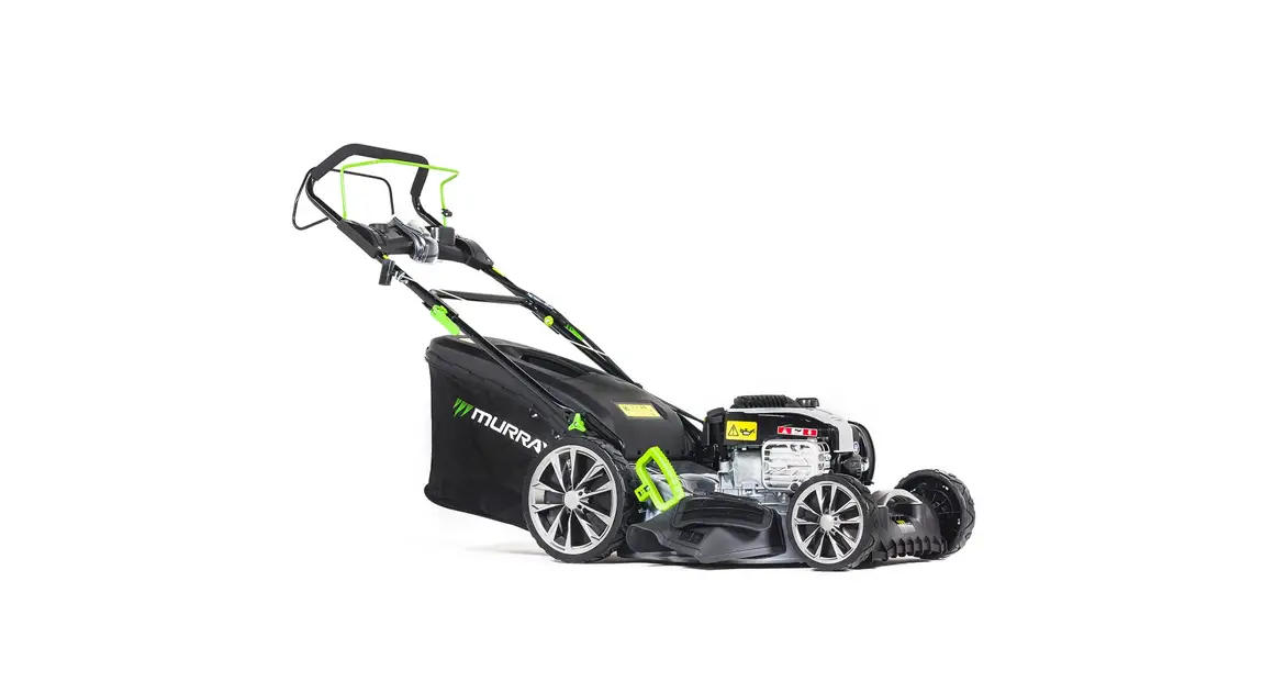 Murray Eq2-500x Petrol Lawn Mower User Manual Murray Eq2-500x Petrol Lawn Mower User Manual