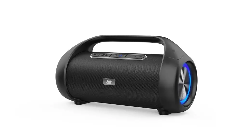 Caliber Hpg 640bt Bluetooth Speaker Instruction Manual