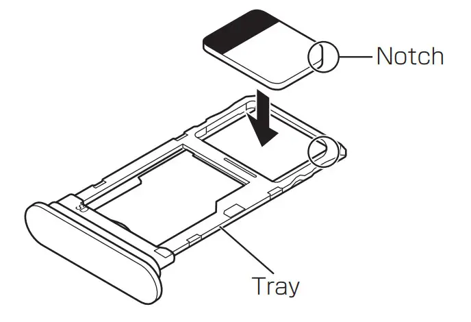 SONY SOG07 Xperia 10 IV Phone - figure 5