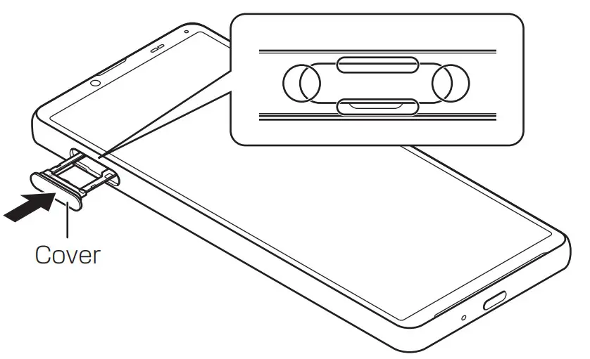 SONY SOG07 Xperia 10 IV Phone - figure 6