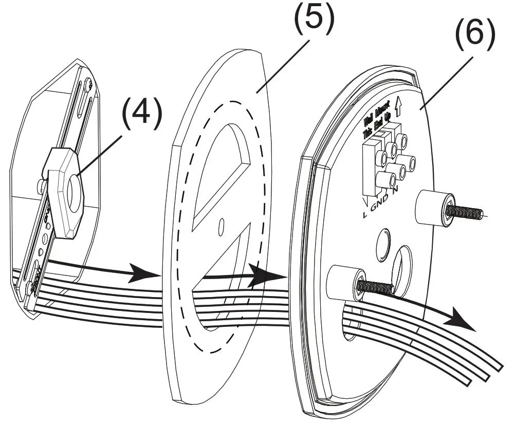 FEIT Flood Light Security Camera - box-b