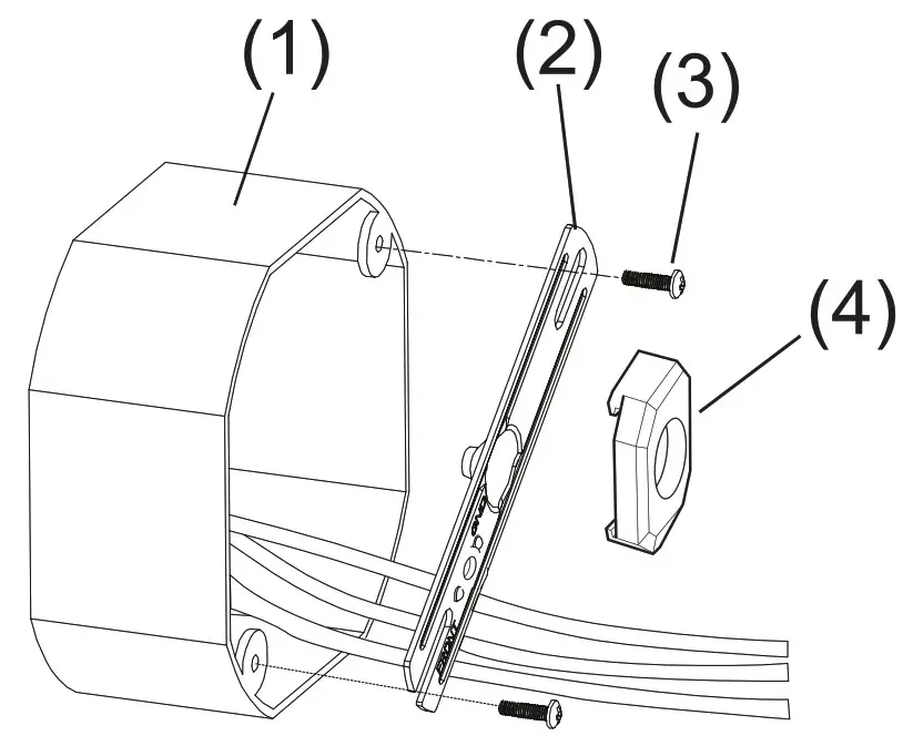 FEIT Flood Light Security Camera - extarnal