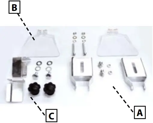 Gude GDS 125 A Bench Grinder A 1