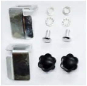 Gude GDS 125 A Bench Grinder A 3 C