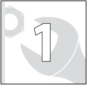 Gude GDS 125 A Bench Grinder B 1